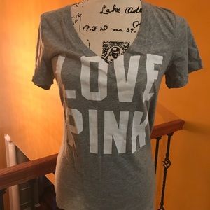 Pink (Victoria Secret) t shirt